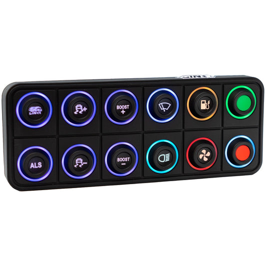 Link CAN Keypad 12 Button