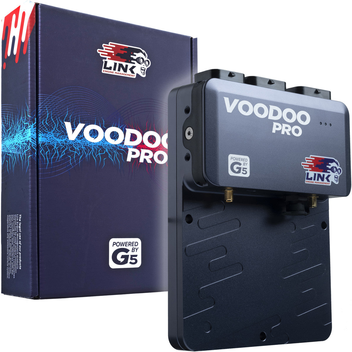 G5 Voodoo Pro