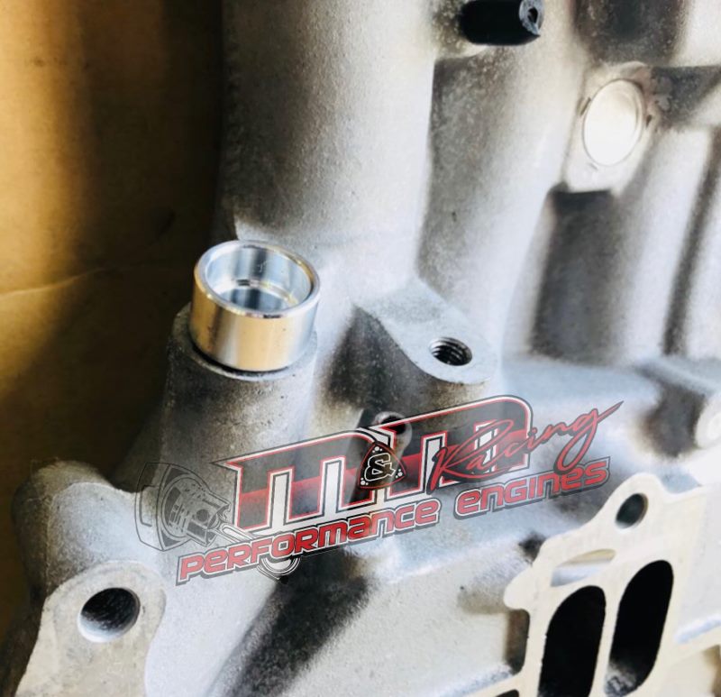 Mazda Rotary Turbo Injector Adaptors (Secondaries)