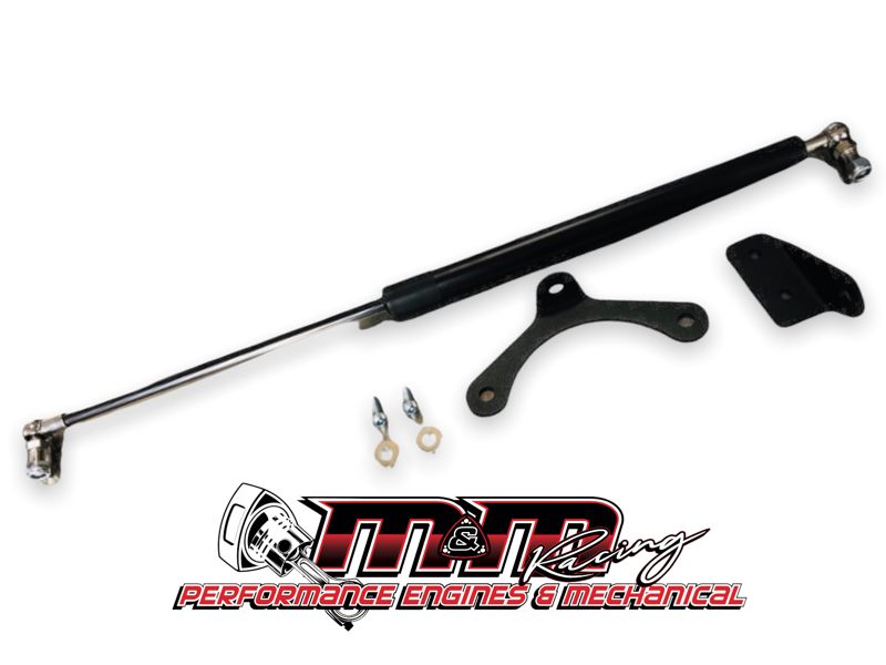 Mazda RX3/808 Bonnet Gas Strut Conversion Kit