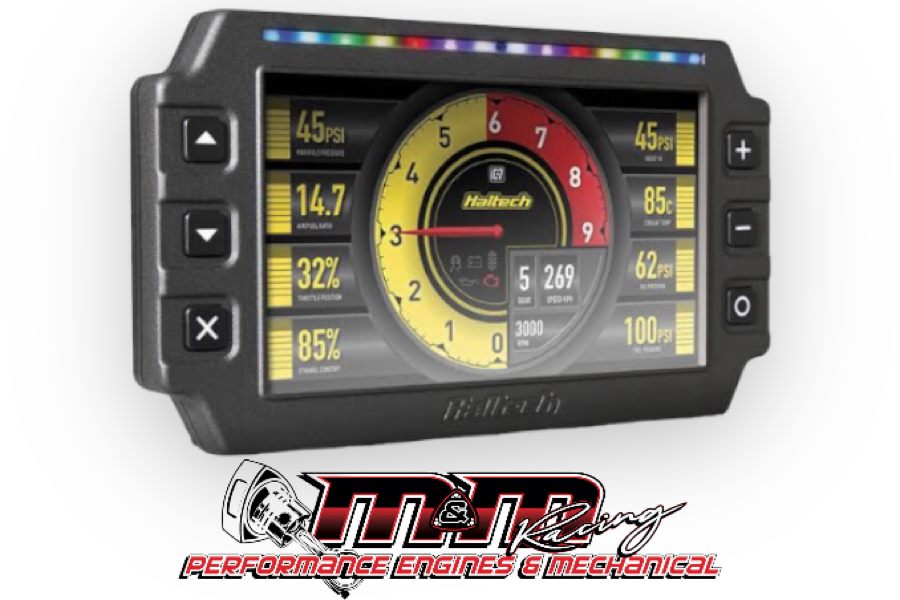 Haltech IC-7 Colour Display Dash 7”