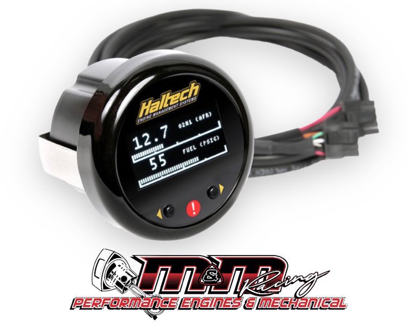 Haltech Multi Function CAN Gauge