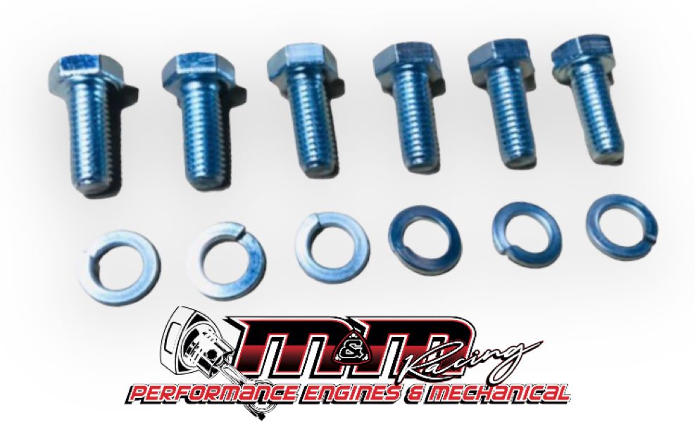 Mazda Rotary Clutch Bolt Kit