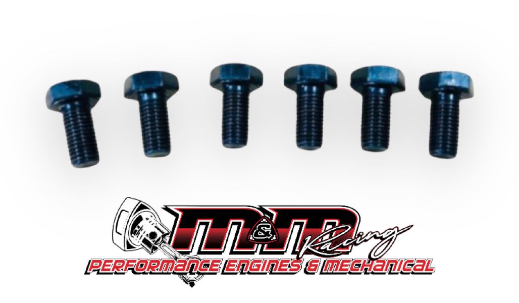 Mazda Rotary Counterweight Bolt Kit