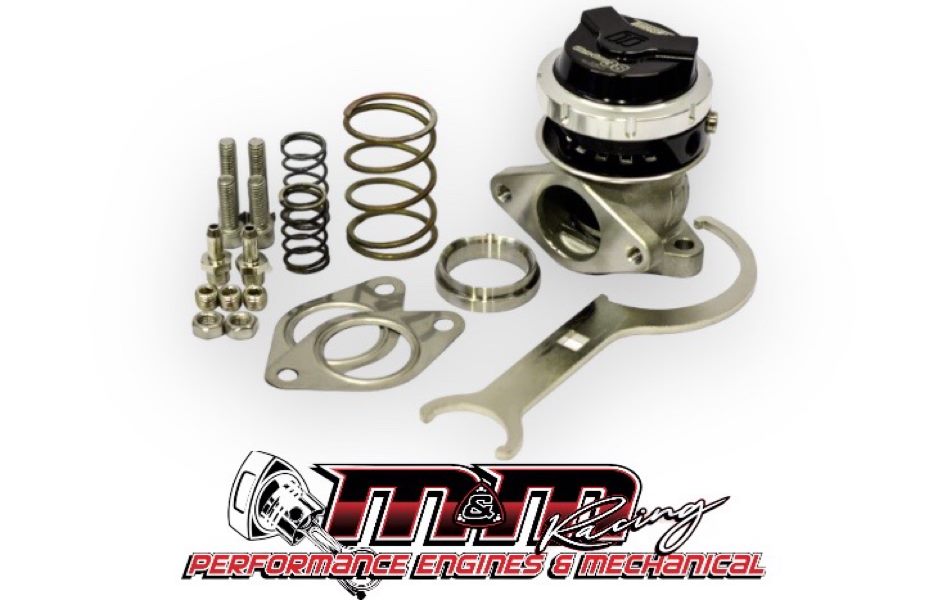 Turbosmart GENV Ultragate 38mm Wastegate