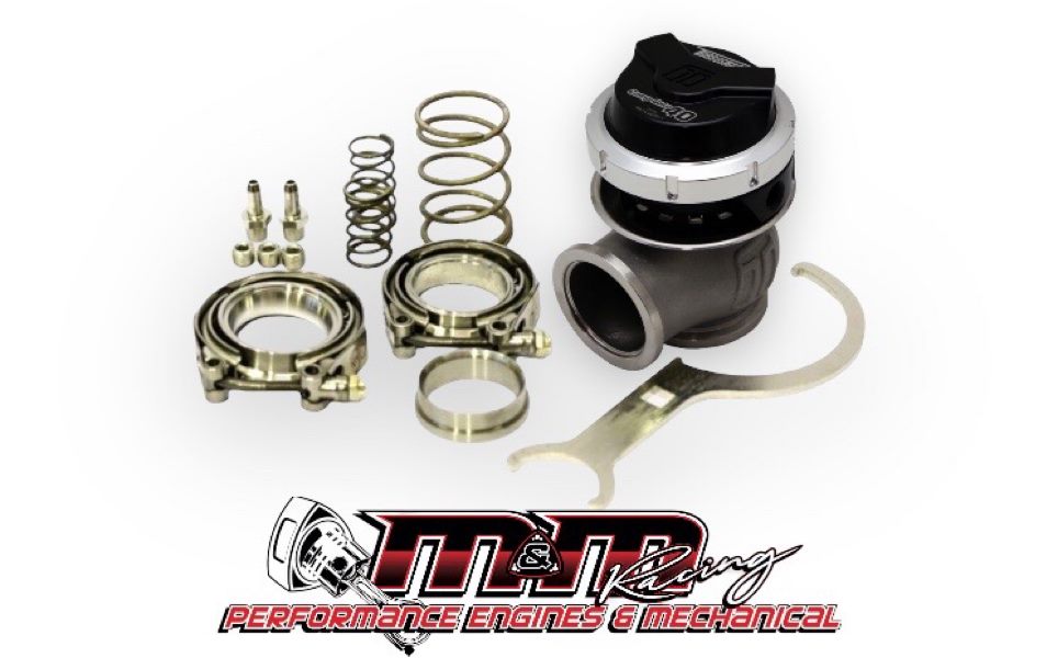 Turbosmart GENV Compgate 40mm Wastegate