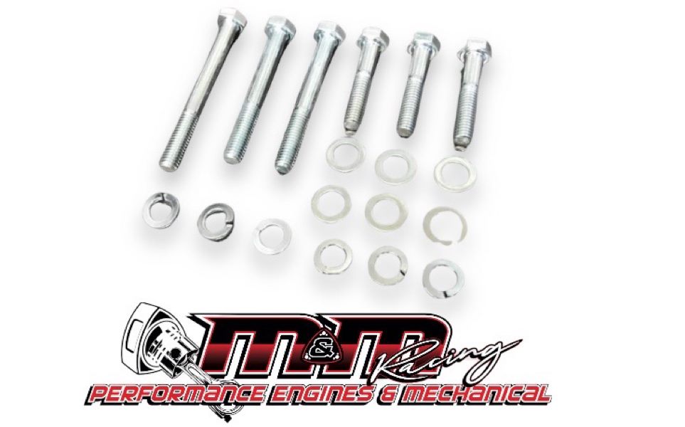 Mazda 12A Timing Cover Bolt Kit