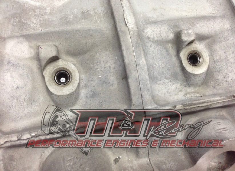 Mazda 13B Housing OMP Plugs