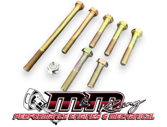 Mazda Rotary Gearbox Bellhousing Bolt Kit (FD)