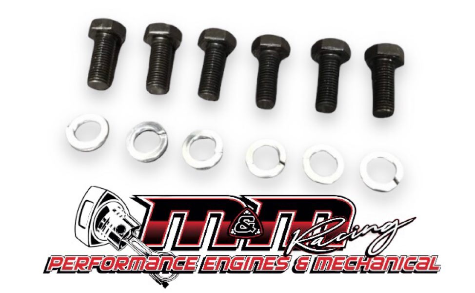 Mazda Rotary Clutch Bolt Kit