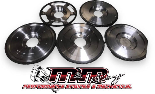 Billet Steel Flywheels