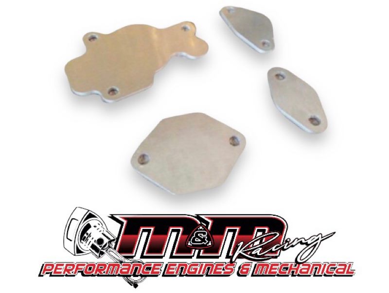 13BT S6-8 FD Emission Block Off Plates