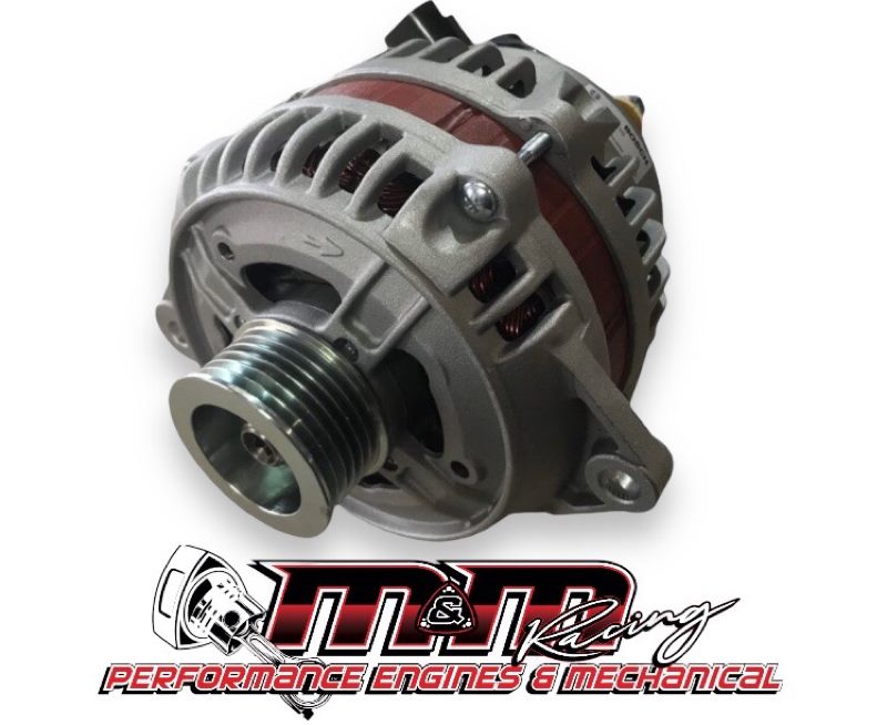 FD RX7 Bosch 120A Alternator