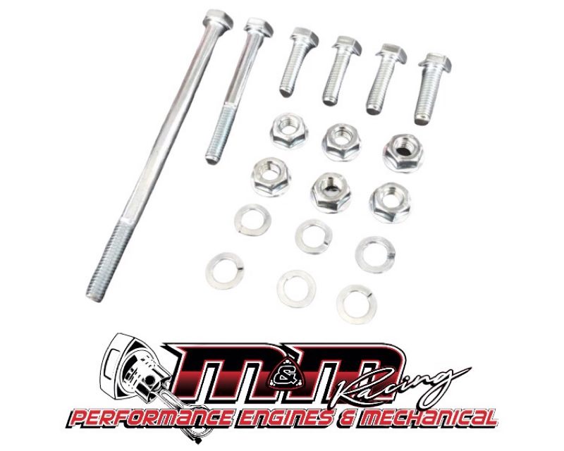 13B FC S4-5 Intake Manifold Bolt Kit