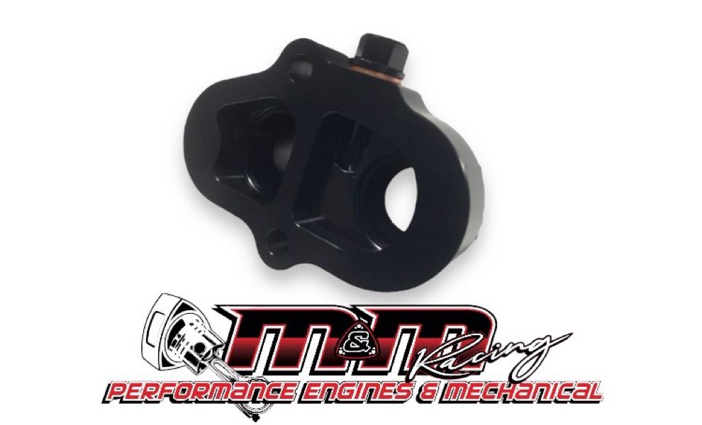 Mazda Rotary Electric Waterpump Adaptor