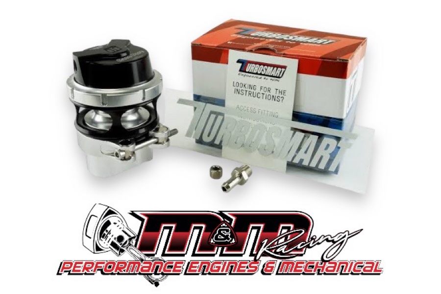 Turbosmart Gen V Race Port BOV