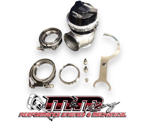 Turbosmart GENV Pro-Gate 50 Wastegate