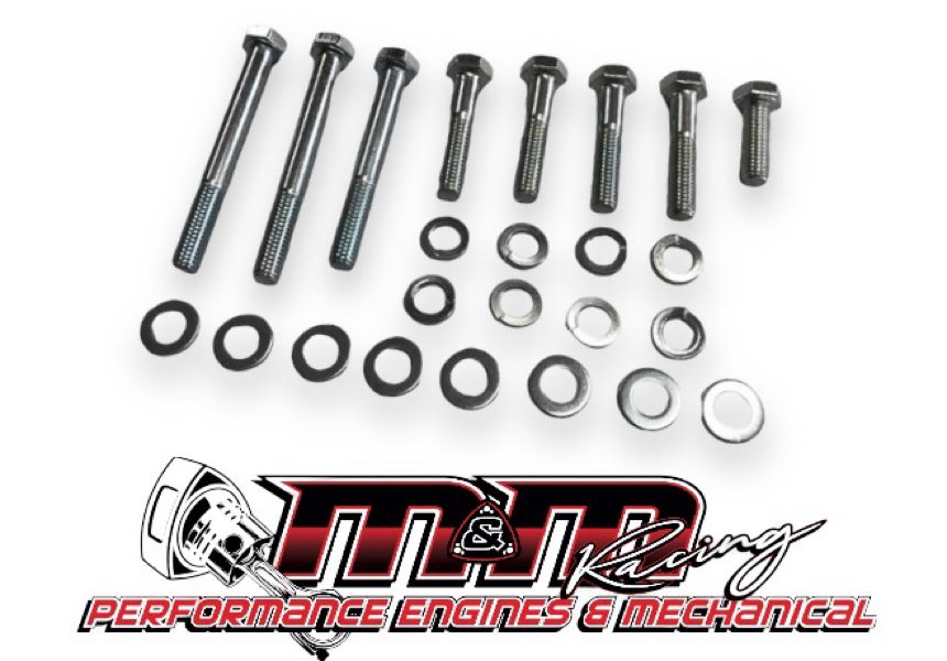 RX7 FD Timing Cover Bolt Kit