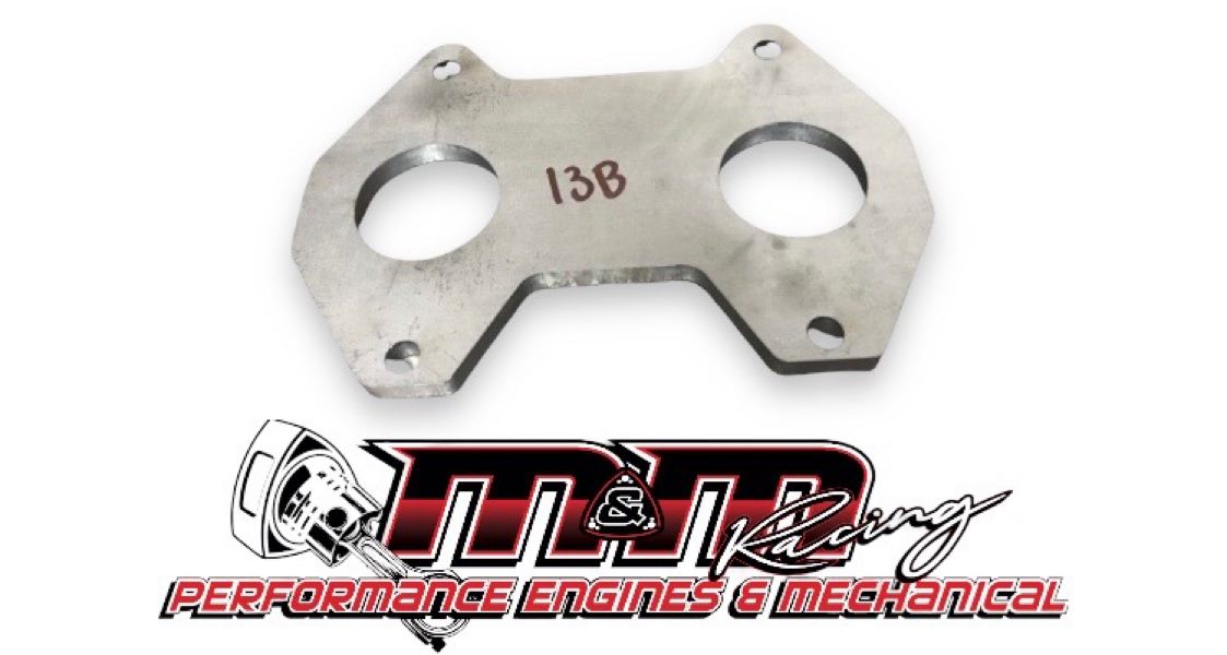 13B Exhaust Flange