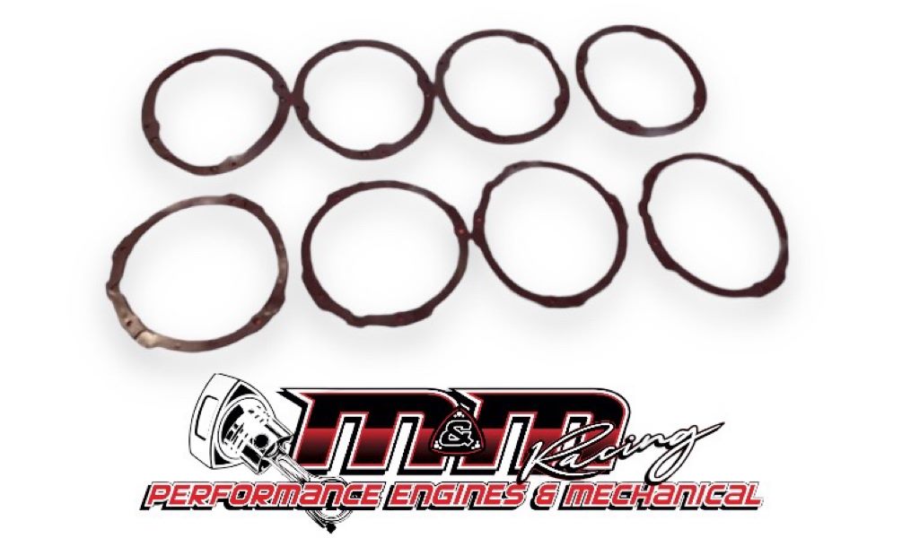 Mazda R100/RX2 Tail Light Gaskets