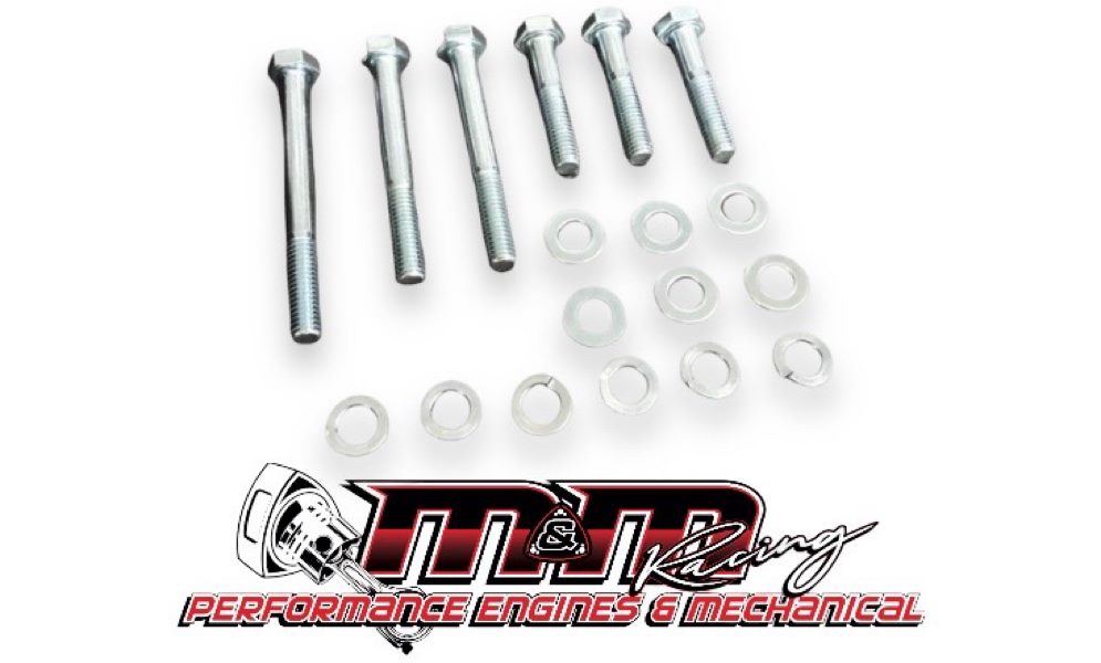 Mazda RX7 FC (S4-5) Timing Cover Bolt Kit