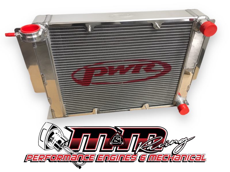 PWR Radiator Suit RX2-7 Series 1-3