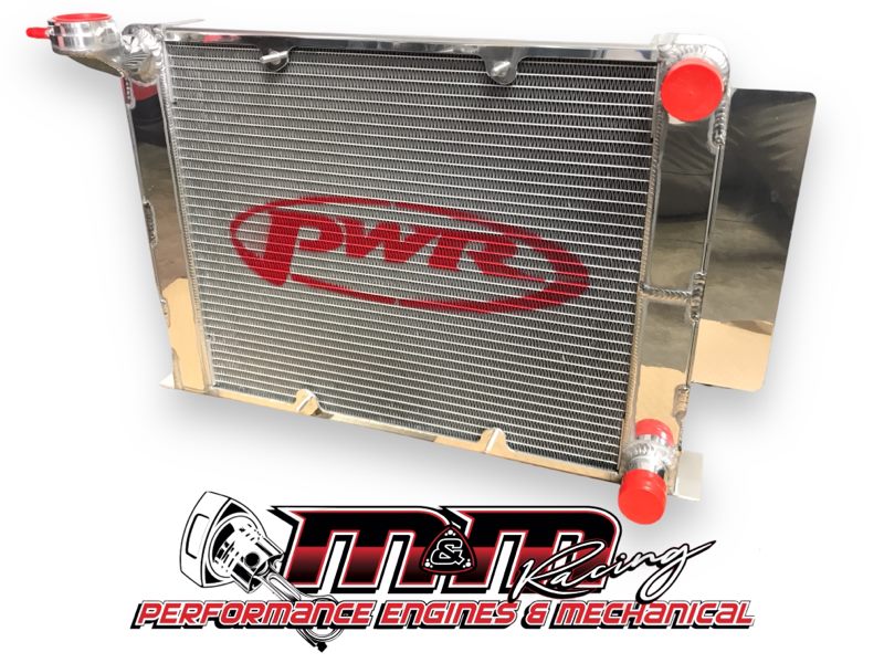 PWR Radiator Suit RX2-7 Series 1-3