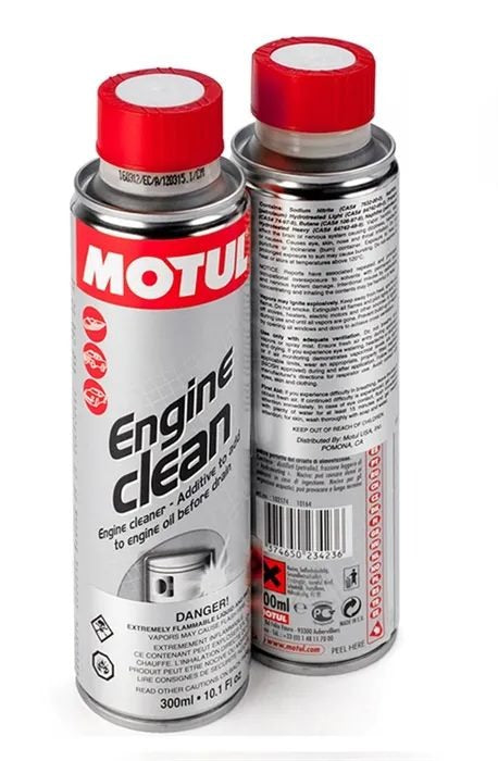 ENGINE CLEAN AUTO 300ML