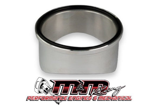 Turbosmart Race Port & Big Bubba Weld Flange (Alloy)