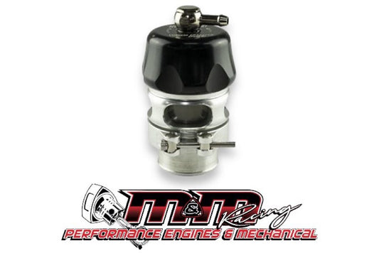 Turbosmart Vee Port Pro BOV (Black)