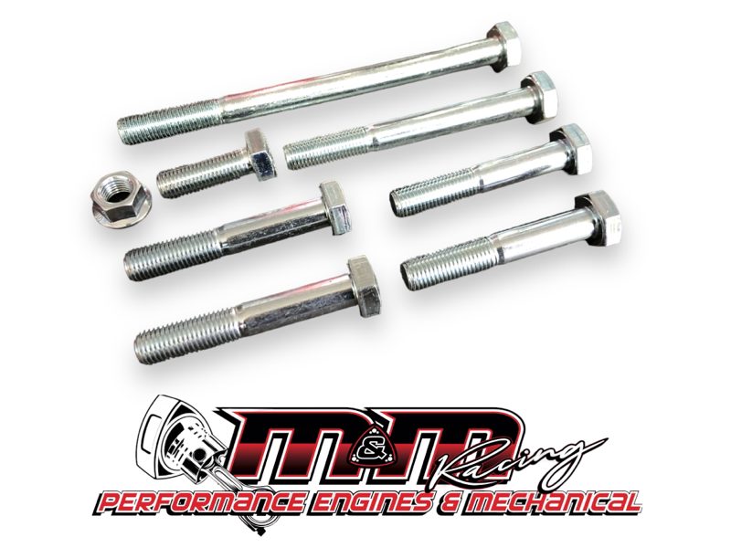 Mazda Rotary Gearbox Bellhousing Bolt Kit (RX8)