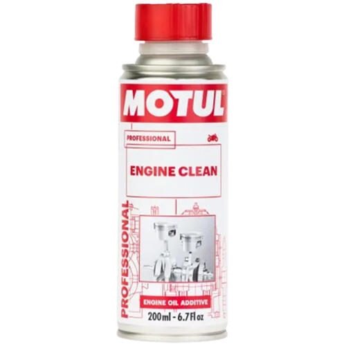 ENGINE CLEAN MOTO 200ml