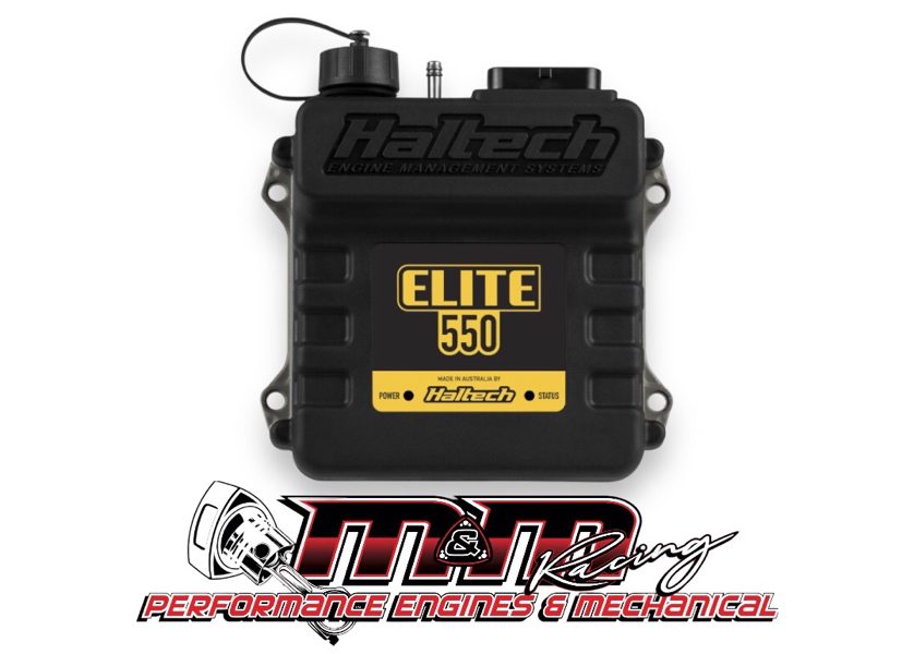 Haltech Elite 550 ECU