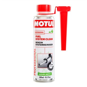 FUEL SYSTEM CLEAN AUTO 300ML