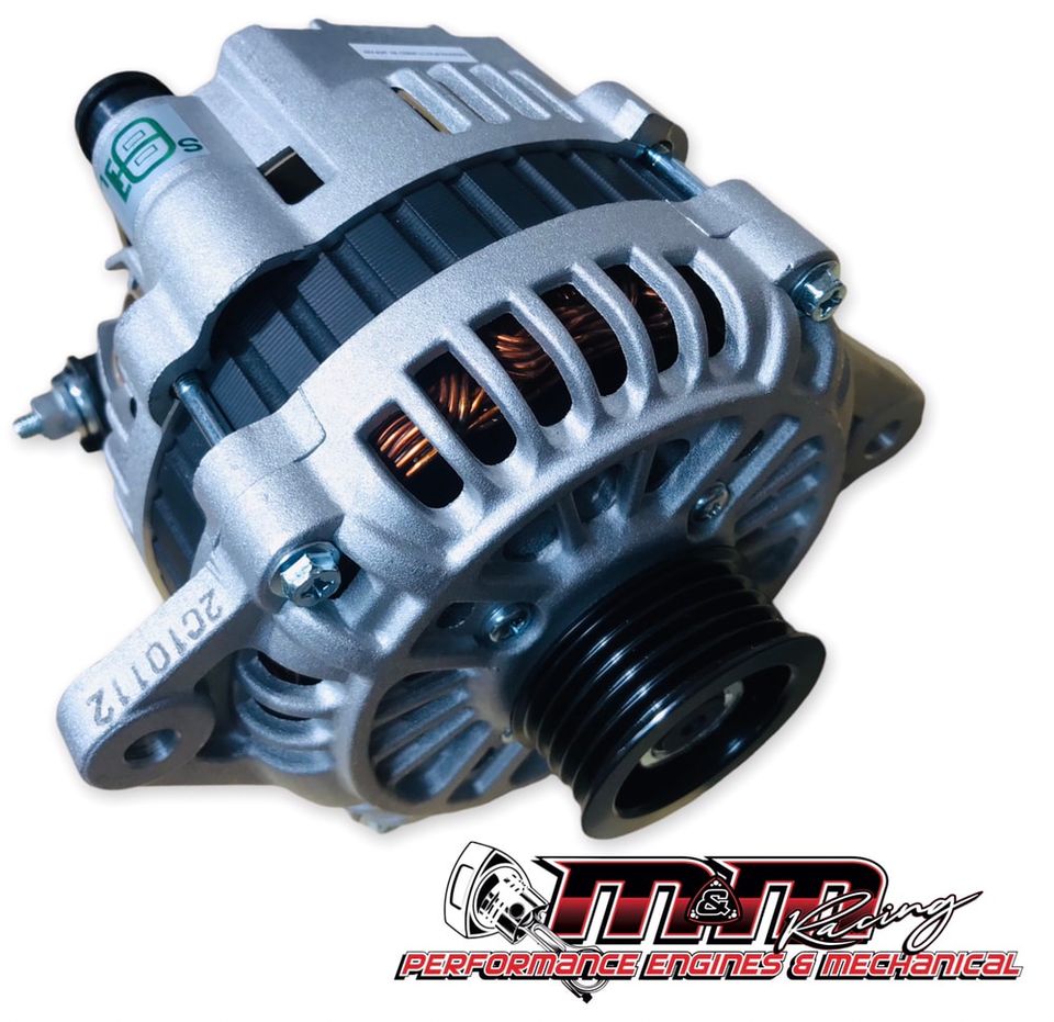 FD RX7 90A Alternator