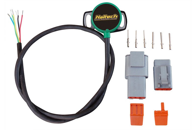 Throttle Position Sensor - Motorsport Contactless Size: 8mm D-Shaft