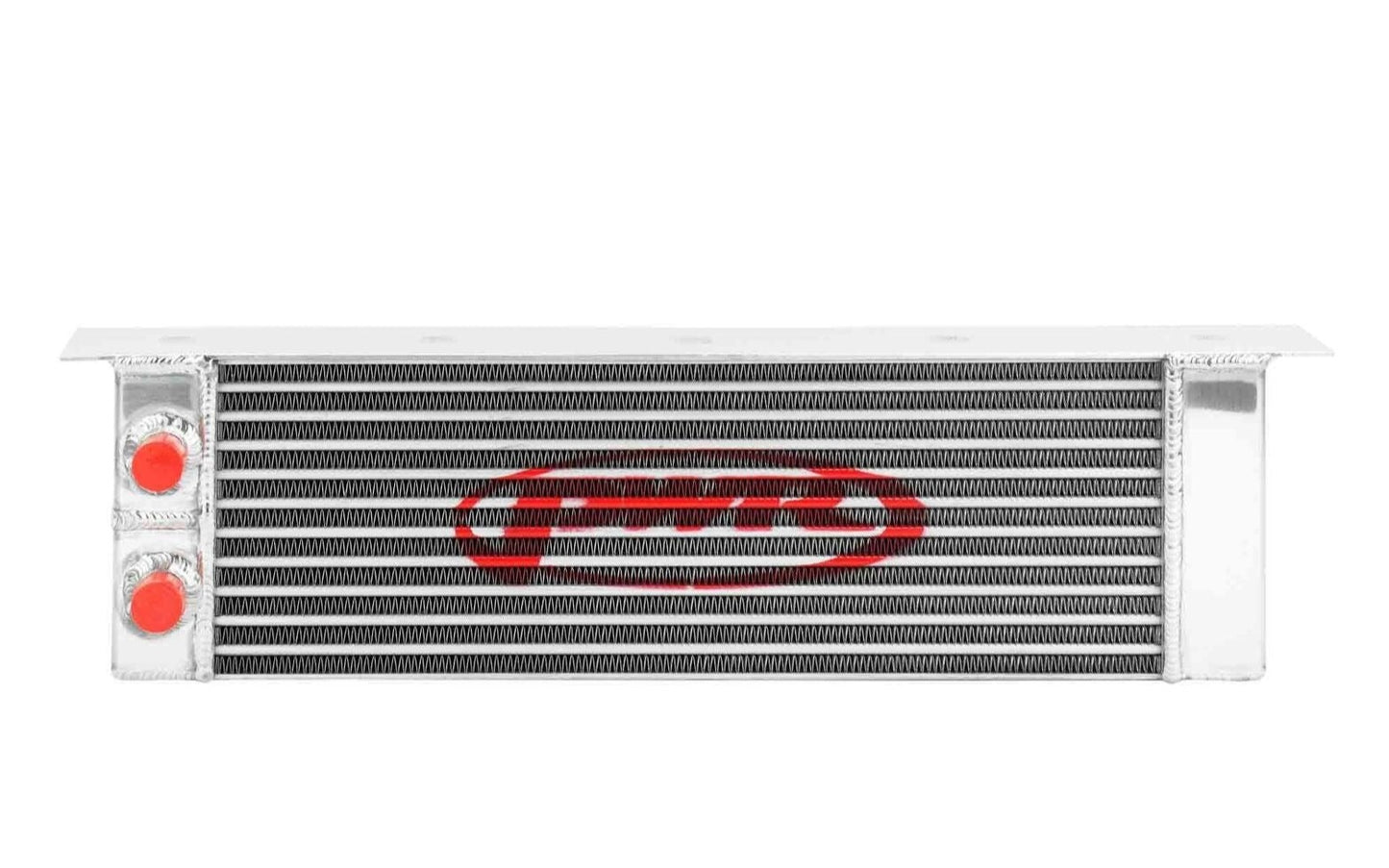 PWR Extruded Tube Engine Oil Cooler (Mazda R100 10A/12A/13B Rotary 67-71)