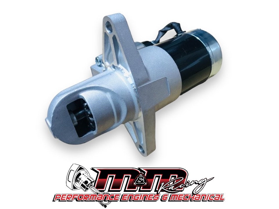 Early 12A/13B Starter Motor