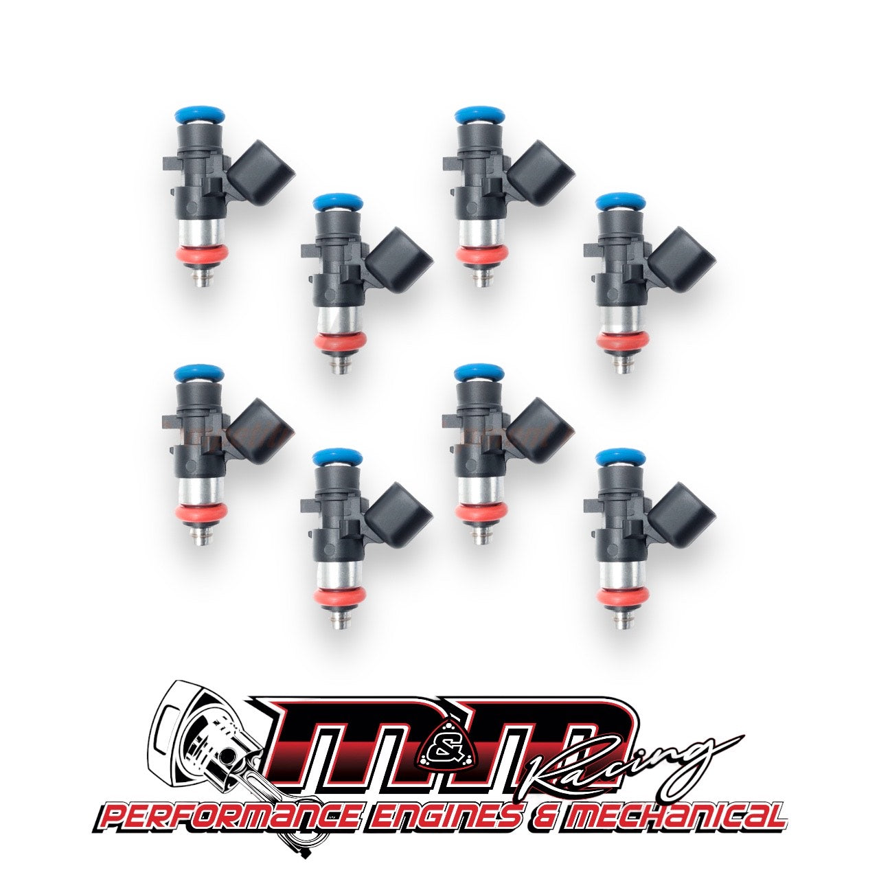 LS3, LS7, LSA, L76, L99 Fuel Injector Set - 381cc