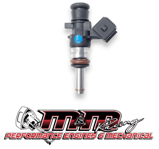 Xspurt 1000cc High Resistance Long Nose Stubby Fuel Injector