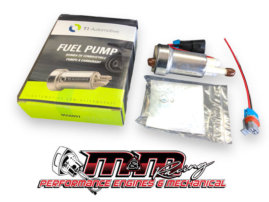 TI Automotive (Walbro) 450lph High Pressure E85 Intank Fuel Pump