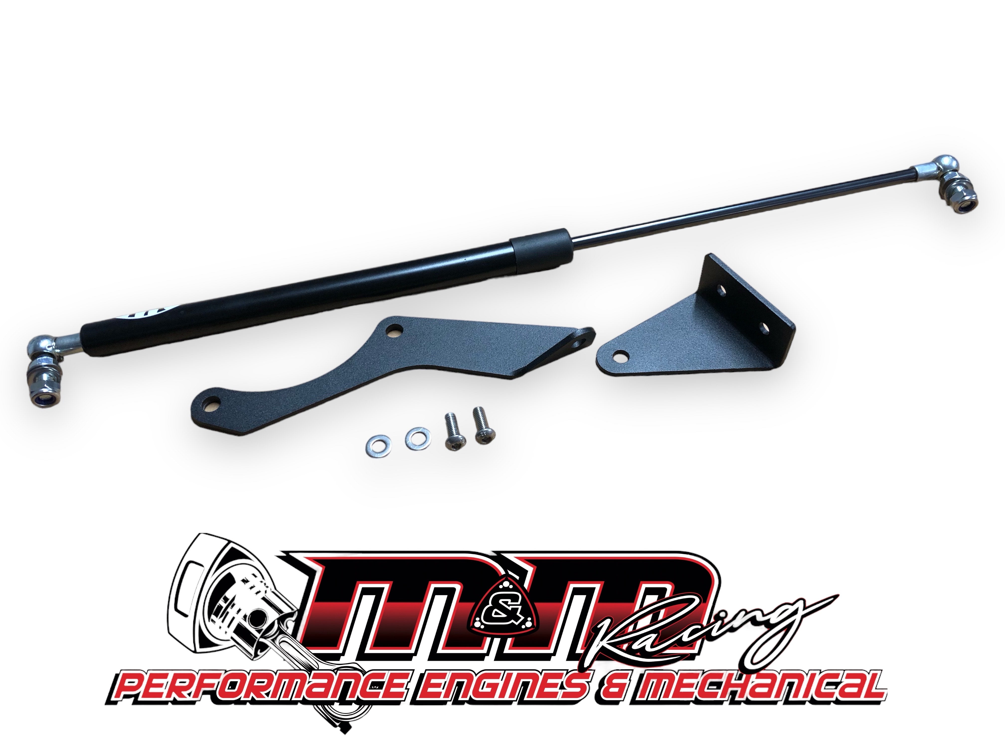 Mazda RX4 Bonnet Gas Strut Conversion Kit – M&M Racing