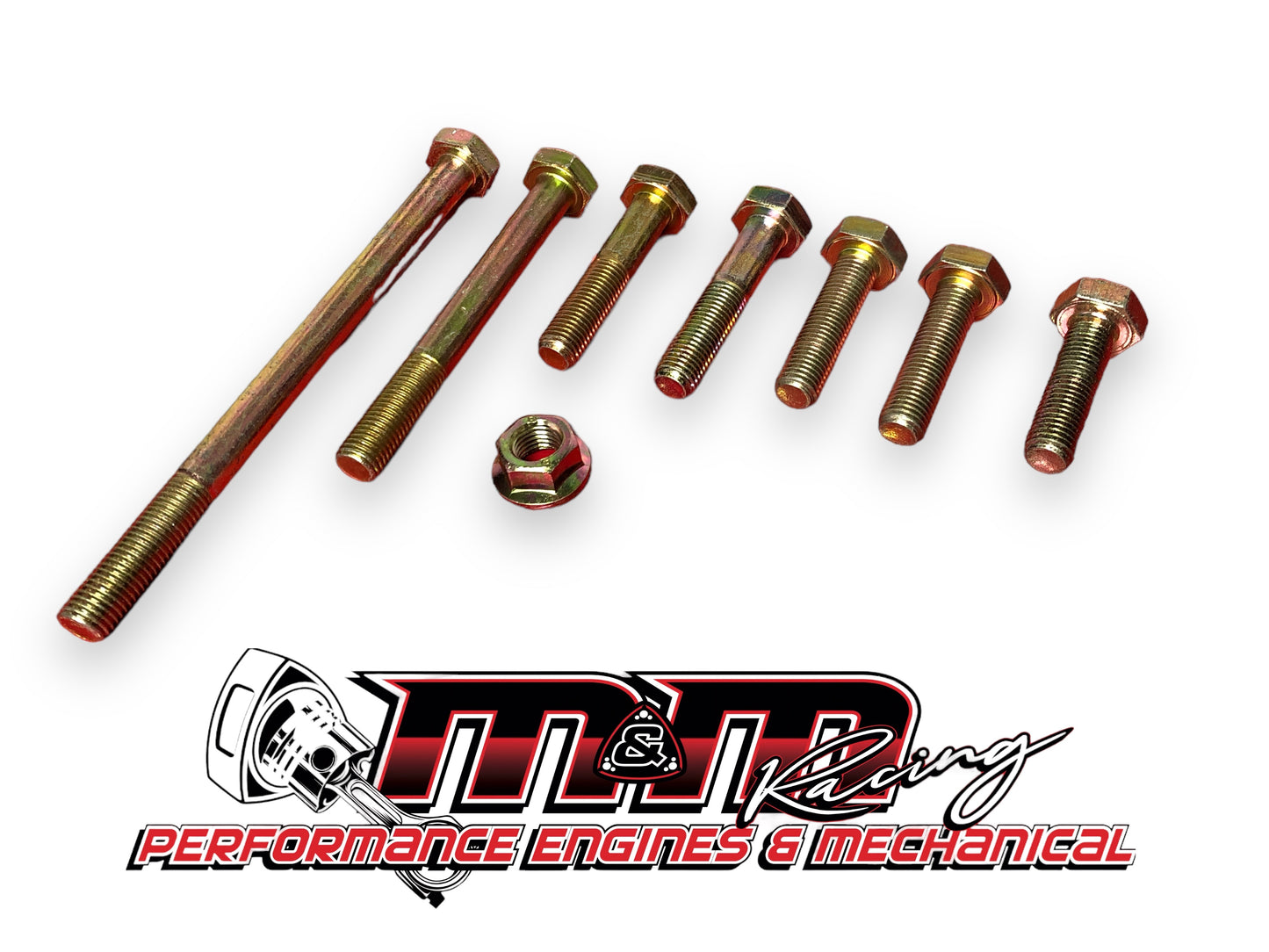 Mazda Rotary Gearbox Bellhousing Bolt Kit (FC)