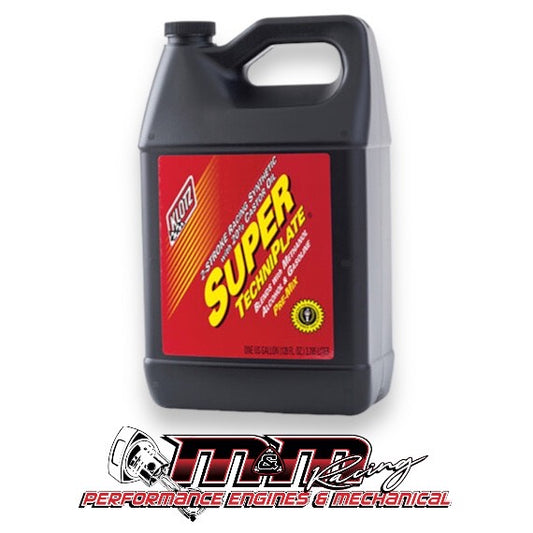 Klotz Super Techniplate 1 US Gallon