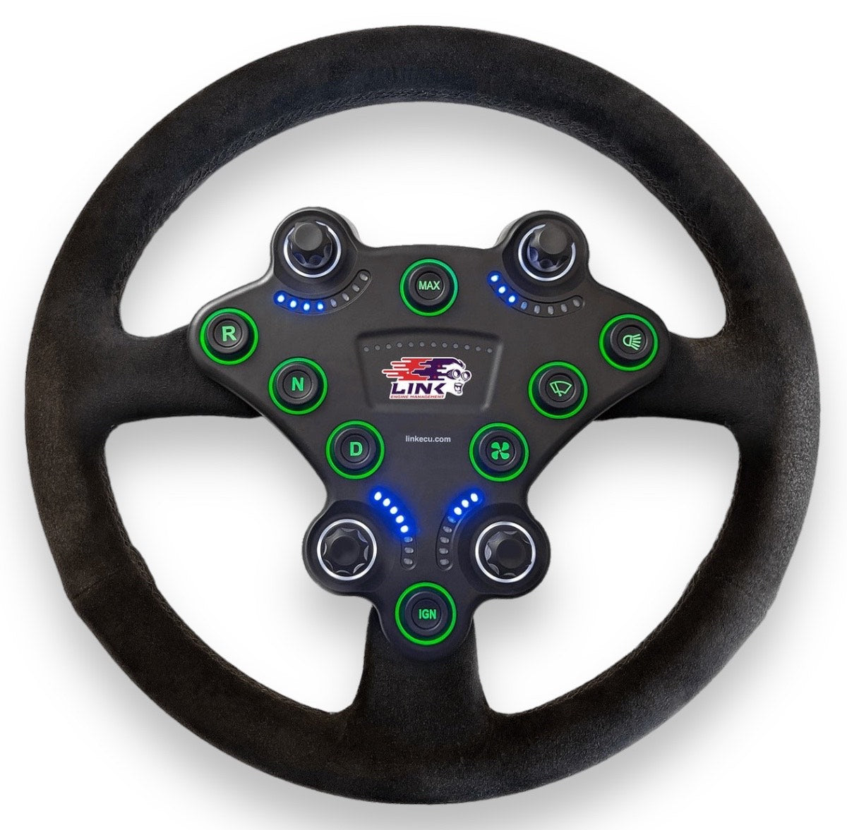 Link RACEPAD - Steering Wheel CAN Keypad