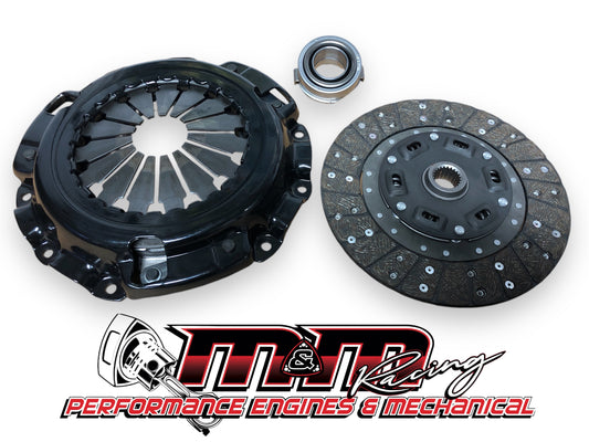 Mazda Rx8 Heavy Duty 2800lb Organic Clutch Kit