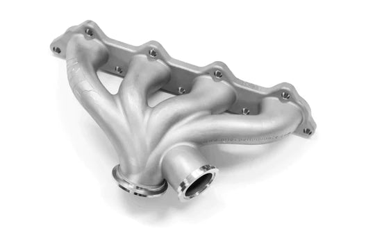 ARTEC Performance Mitsubishi Evo 1-3 / DSM 4G63 Low Mount V-Band Exhaust Manifold