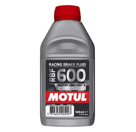 RBF600 BRAKE FLUID 500ML