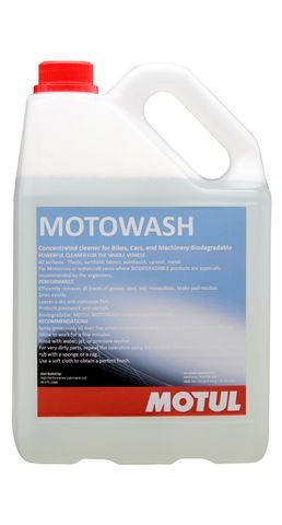 E2 MOTOWASH 5L