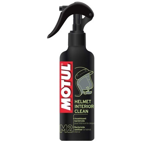 M2 HELMET INT CLEAN 250ML